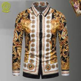 Picture of Versace Shirt Long _SKUVersaceM-3XL12yn4927315